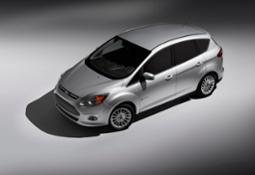 Ford C-max photo
