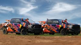 Red Bull KTM & RAM Trucks Europe 2024-1