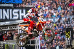 CHASE SEXTON - RED BULL KTM FACTORY RACING - SEATTLE
