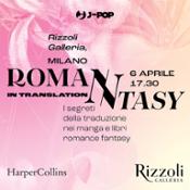 Romantasy in Translation 6 aprile