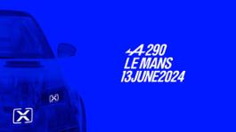 Save the date Reveal Alpine A290 1712048723