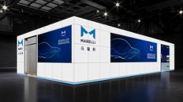 Marelli Beijing International Automotive Exhibition 2
