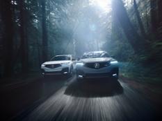 01 2025 Acura MDX A-Spec and MDX Type S