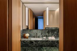 Brera Suite - Bathroom detail