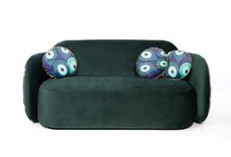The Ottoman Dream Collection Pavo sofa 5