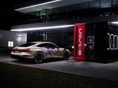 media-Nuova Audi e-tron GT prototipo --- VGI  U