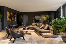 Bentley Home - 01 - Loftus sofa and Chilton armchairs