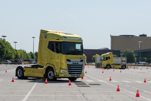 Sicurezza e sostenibilità protagoniste anche delle aree test drive e piazza dell’usato