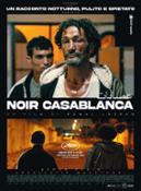 Noir Casablanca Kamal Lazaraq Film Poster