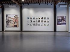 Massimo Baldini, ITALIA REVISITED #1 Campionario per immagini, installation view presso Fondazione Sabe per l arte, ph