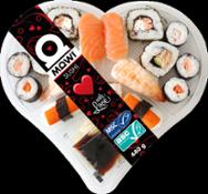 MOWI SUSHI With Love