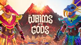 The Whims Of The Gods logo16x9