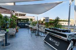 Organics Sky garden-Aleph Rome Hotel (4)