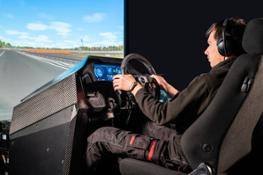 Bentley Driving Simulator - 1