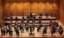 Andrea Oddone dirige l Orchestra Sinfonica Giovanile  - foto Angelica Concari 42