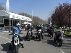 Il ?Fun2Ride Tour? di BMW Motorrad nel week end del 29 e 30 aprile fa tappa a Genova. In prova la gamma stradale di BMW Motor