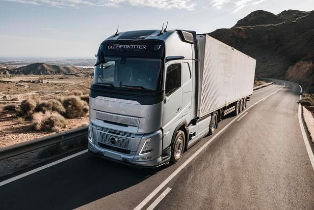 Volvo amplia la sua gamma di camion alimentati a biodiesel