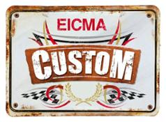 logo EICMA Custom