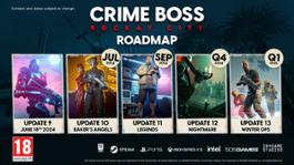 Crimeboss Roadmap PEGI
