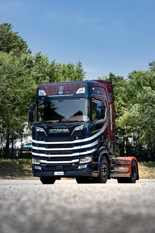 50 anni di Scania in Italia: una storia di successo segnata da passione, energia e senso di appartenenza