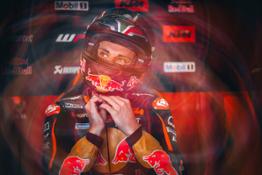 Brad Binder KTM MotoGP 2024 Netherlands Saturday-1