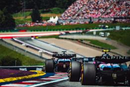 BWT Alpine F1 Team - 2024 Formula 1 Austrian Grand Prix, Saturday (1)