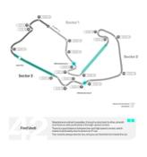 2024 British-GP - Track Map