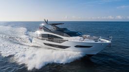 Sunseeker 90 Ocean credits Sunseeker (2)