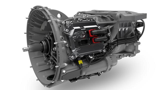 Una coppia vincente: Scania introduce il nuovo cambio G38 per i V8 da 770 CV