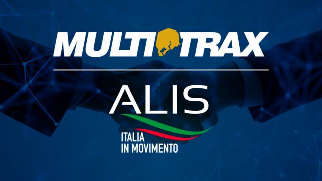 Multitrax aderisce ad ALIS: uniti per una logistica sostenibile