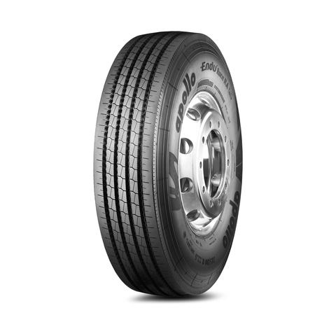 Apollo Tyres amplia la gamma di pneumatici EnduRace per veicoli commerciali con nuove opzioni da 19,5"