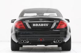 CL Class by BRABUS