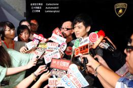 star jimmy lin at cal opening taipei low res