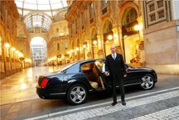 Z Milano Luxury car Auto lusso