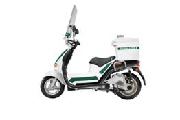 Cargo Scooter verisone muccata_limited edition