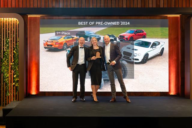 EU retailer awards - 5 - Riga