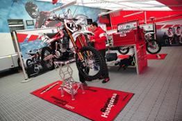 Photo Set - Husqvarna Motocross Team By Ricci Racing