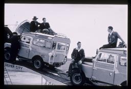 1955 Overland Expedition