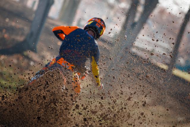 KTM kündigt Einführungstermine für neue Offroad-Modelle 2026 an