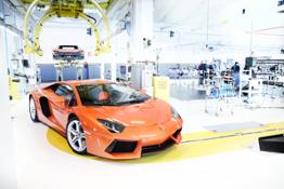 Pictures about Quality in Lamborghini