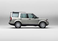 12MY LAND ROVER DISCOVERY