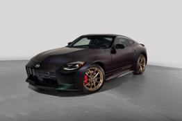 New 2026 Nissan Z Heritage Edition revealed with retro cues