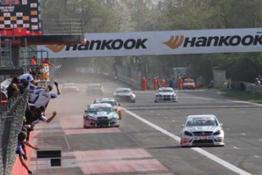 Hankook Superstars GT-Sprint season-start Monza lr