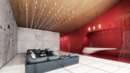 Pininfarina Millecento residential project