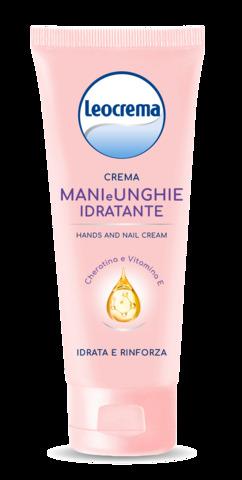 LEOCREMA Crema-Mani Unghie 100ml