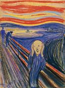 Munch The Scream credit must be Sothebys