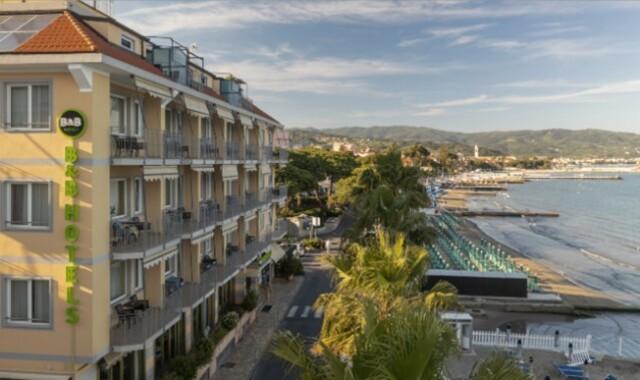 B&B HOTEL Diano Marina