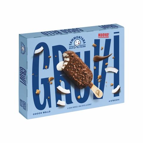 Gruvi Cocco Bello - File originale