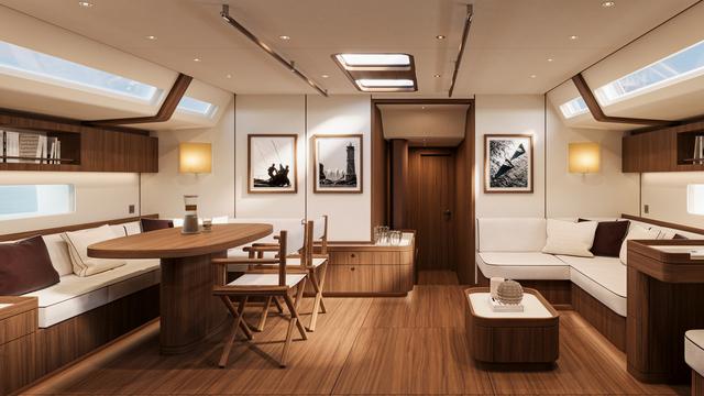 Swan 73 Salon 01