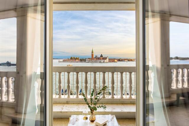 Lagoon view San Giorgio